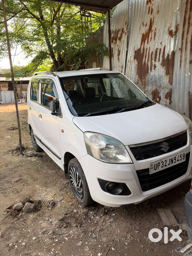 Maruti Suzuki Wagon R 1.0 2018 Cng & Petrol