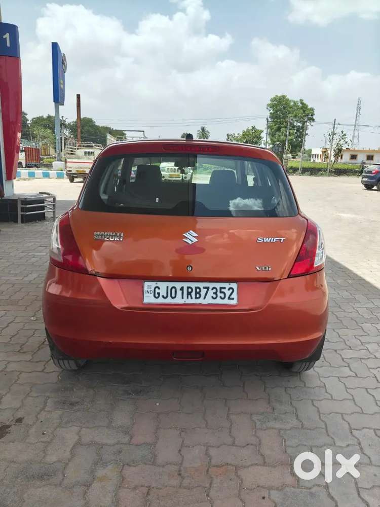 Maruti Suzuki Swift 2013