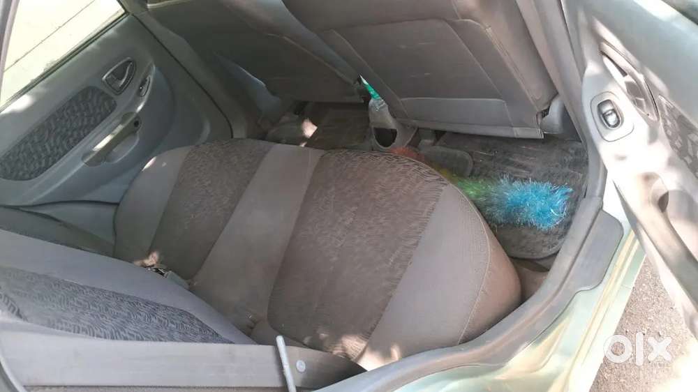 Hyundai Accent 2004 Petrol Well Maintained