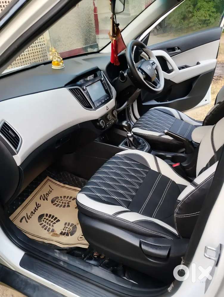 Hyundai Creta Diesel 2016 Variant