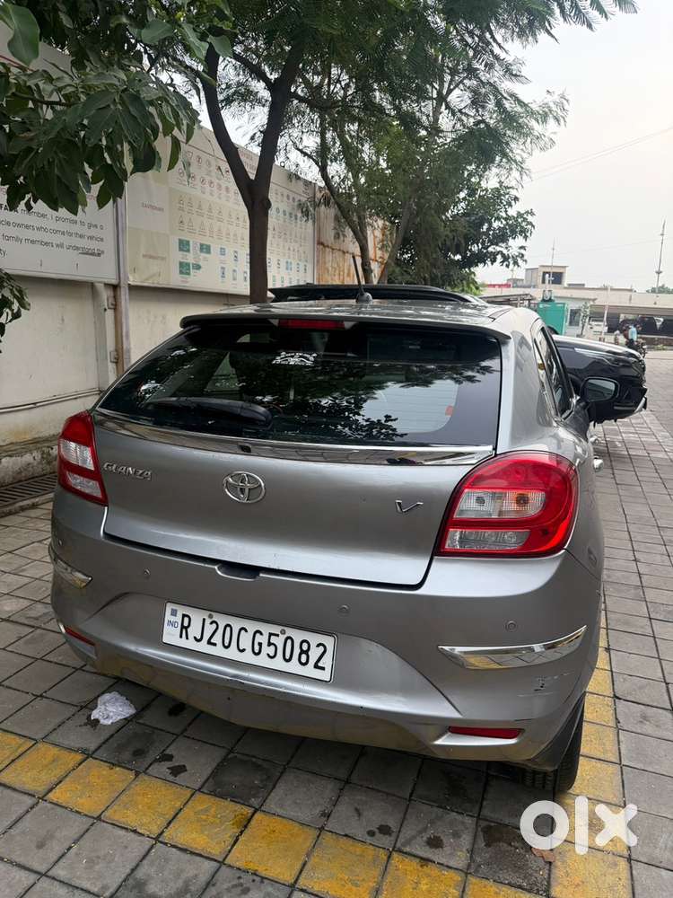 2019 Toyota Glanza Petrol