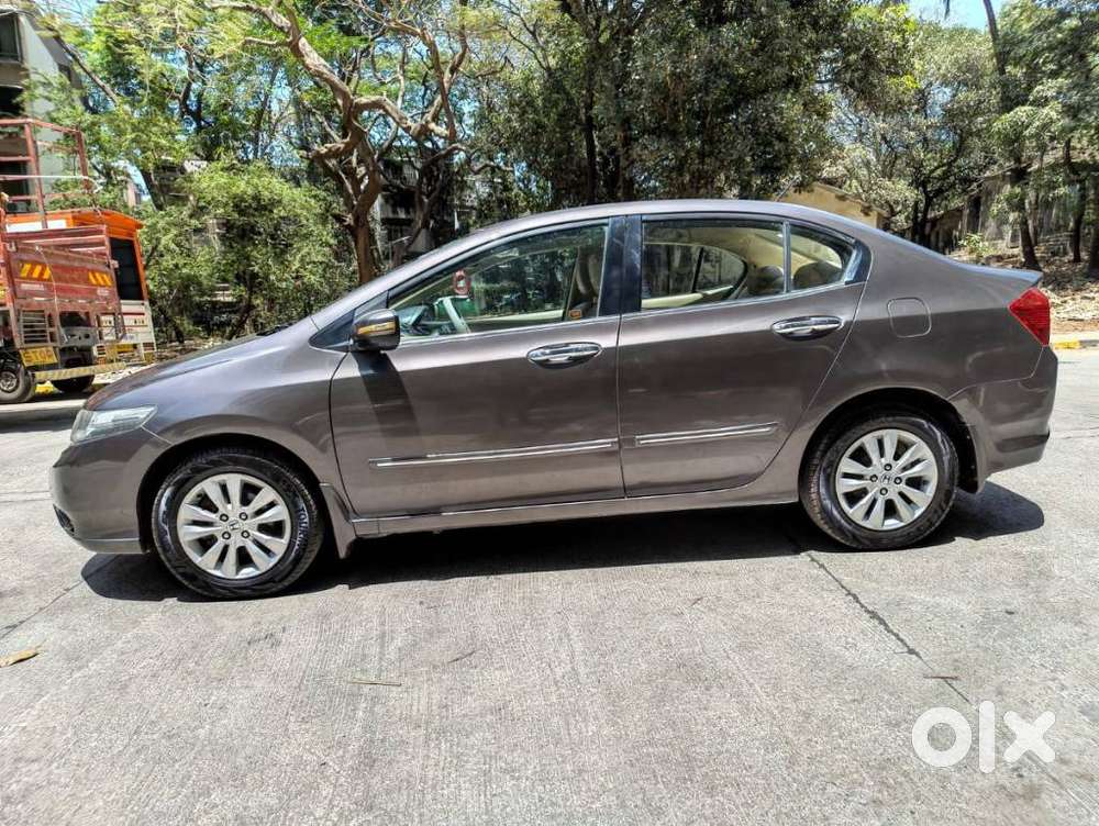 Honda City 2011-2013 V At Exclusive, 2013, Petrol