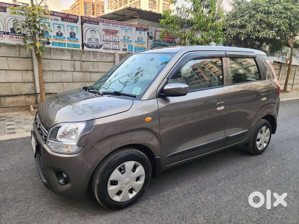 Maruti Suzuki Wagon R Vxi, 2020, Petrol