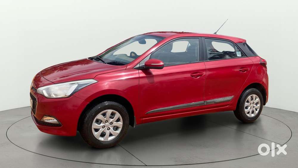 Hyundai Elite I20 Sportz 1.2, 2016, Petrol