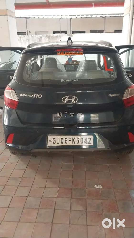 Hyundai Grand I10 Nios 2022 Petrol 2200 Km Driven