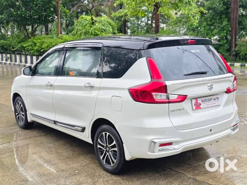 Maruti Suzuki Ertiga Zxi Plus Petrol, 2022, Cng & Hybrids