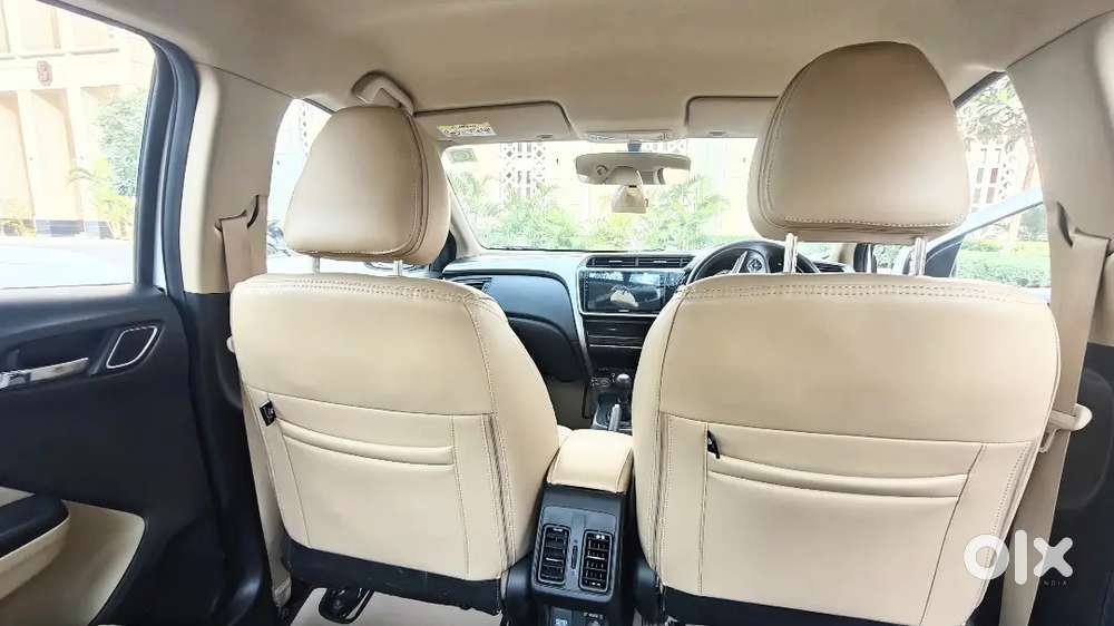 Single Owner-honda City 2022 Petrol 67000 Km Driven