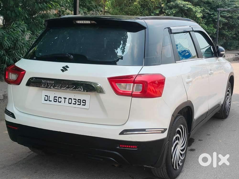 Maruti Suzuki Brezza Vxi S-cng, 2021, Cng & Hybrids
