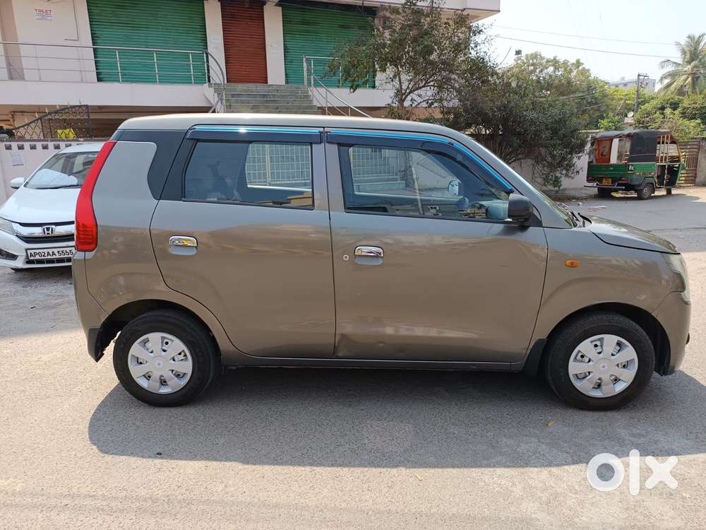 Maruti Suzuki Wagon R Vxi 1.0 Cng, 2021, Cng & Hybrids