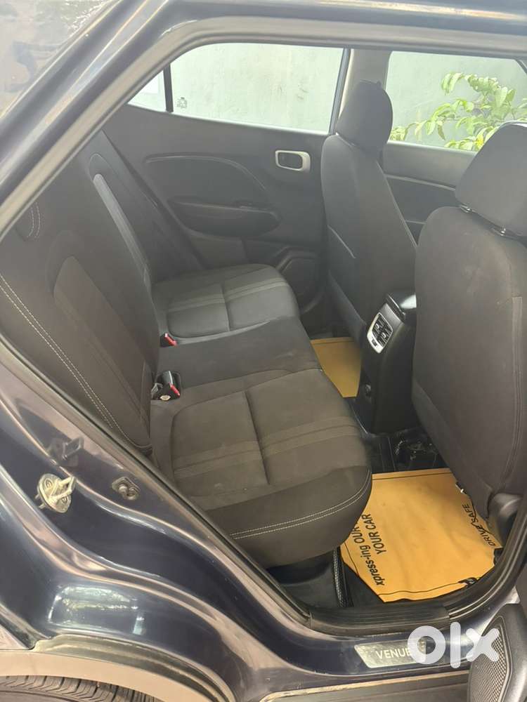 Hyundai Venue Petrol 2020