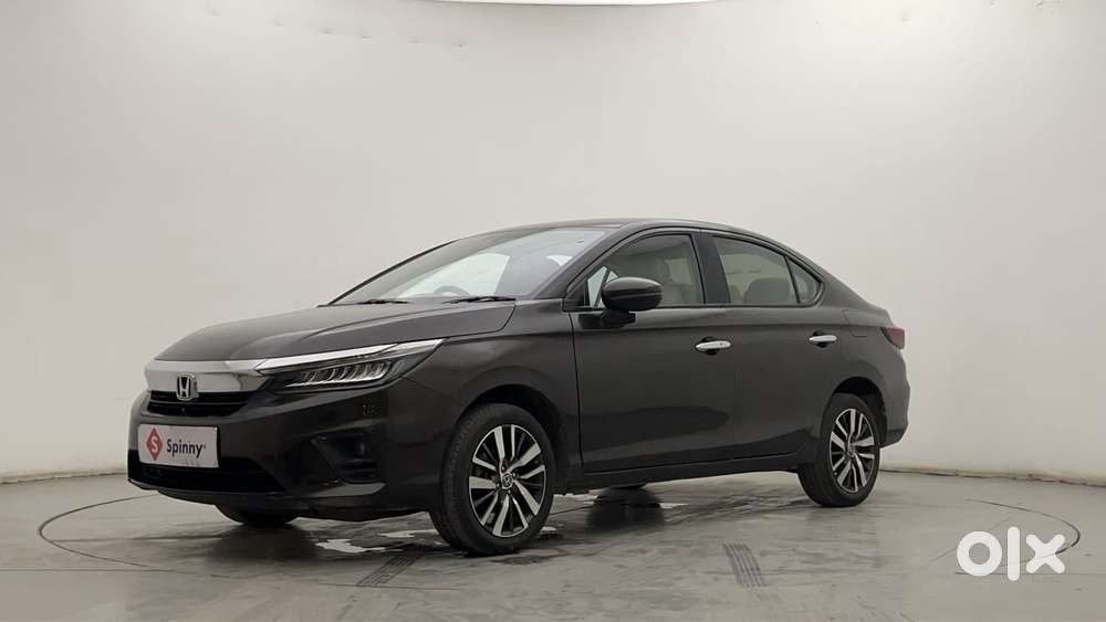 Honda City I-vtec Cvt Zx, 2021, Petrol