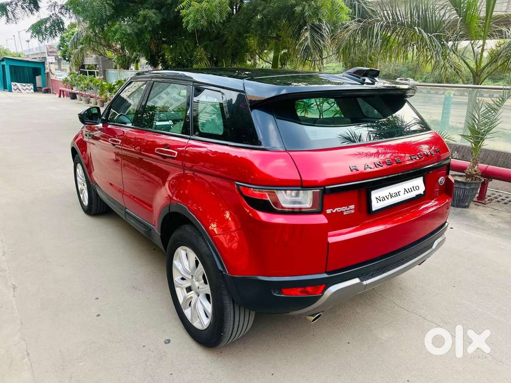 Land Rover Range Evoque Hse, 2019, Diesel