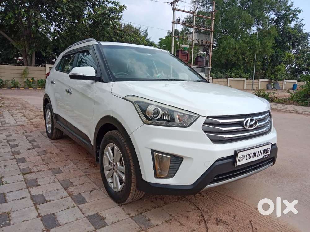 Hyundai Creta 1.6 Sx Plus, 2016, Petrol