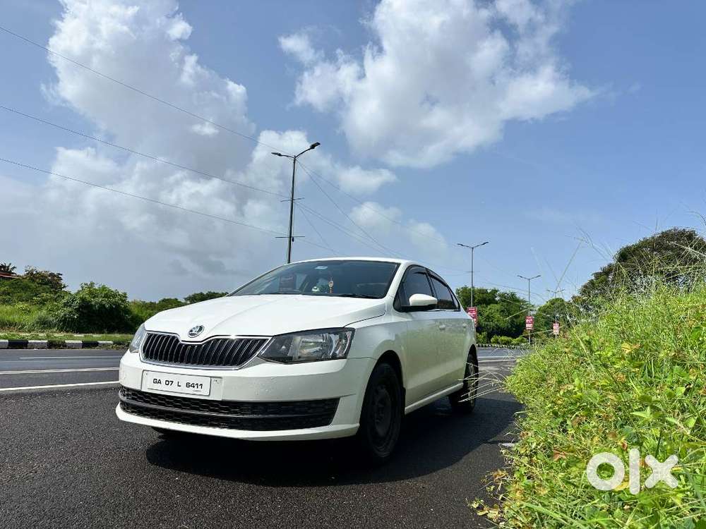 Skoda Rapid 1.6 Mpi  Mint Condition  Fully Refreshed