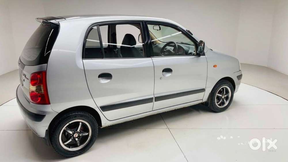 Hyundai Santro Xing Gl Plus, 2013, Petrol