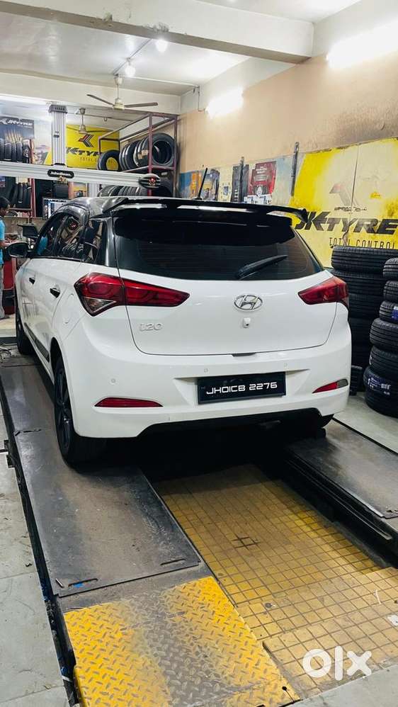 Hyundai I20 N Line 2016 Car