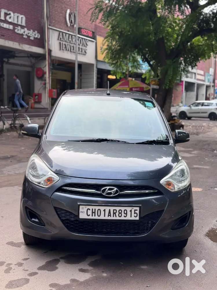 Hyundai I10 Sportz 2013