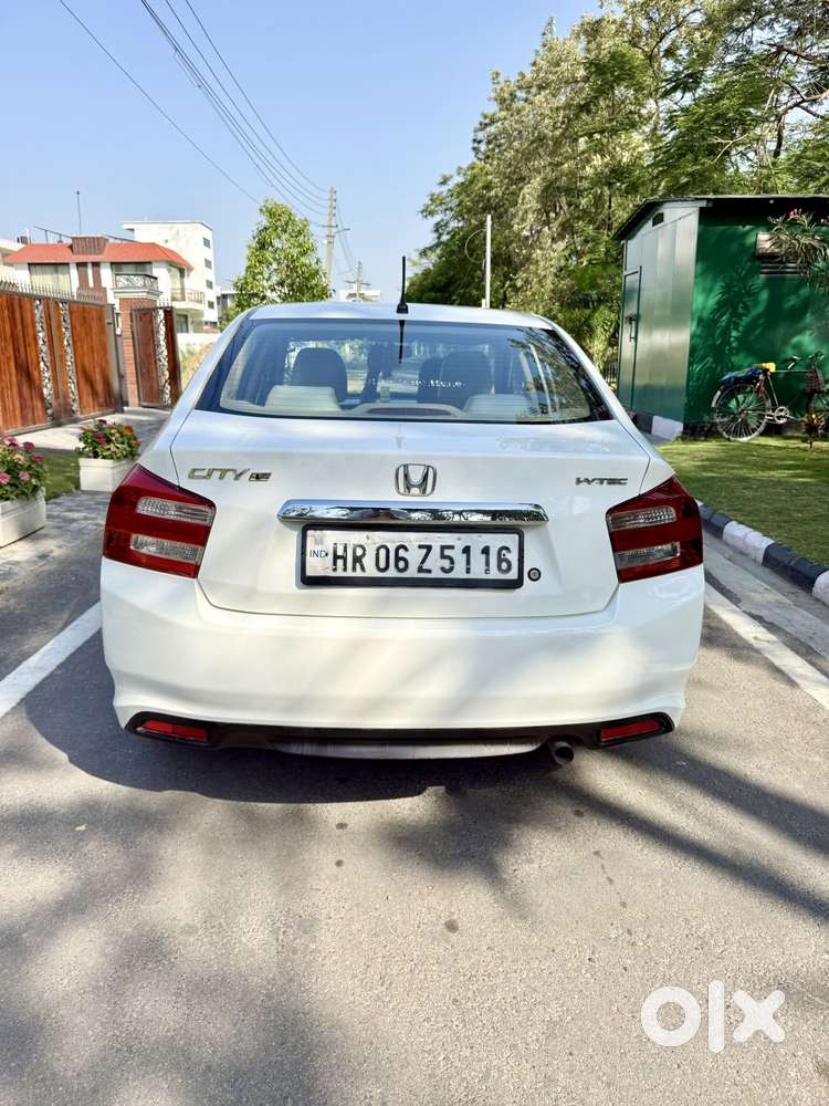 Honda City V Inspire, 2012, Petrol
