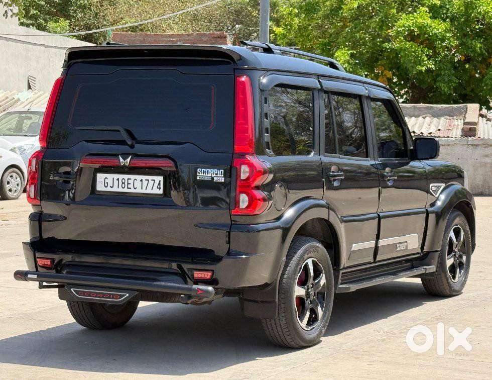 Mahindra Scorpio S11 Mt 7s, 2024, Diesel
