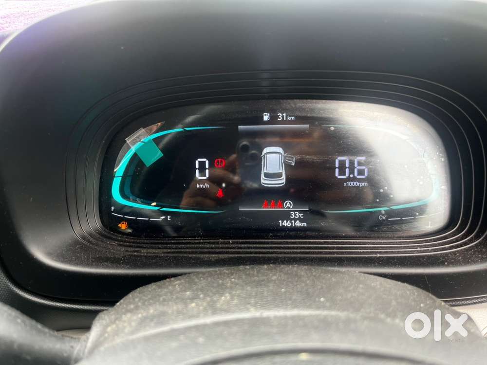 Hyundai Venue Petrol 2024