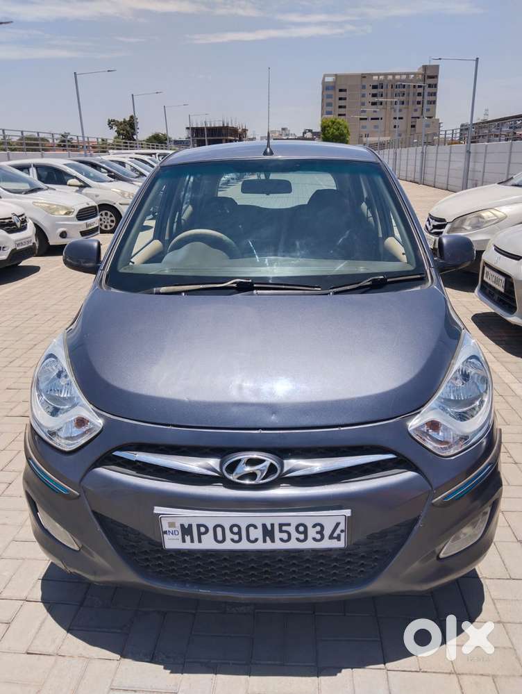 Hyundai I10 Magna 1.1l, 2013, Petrol