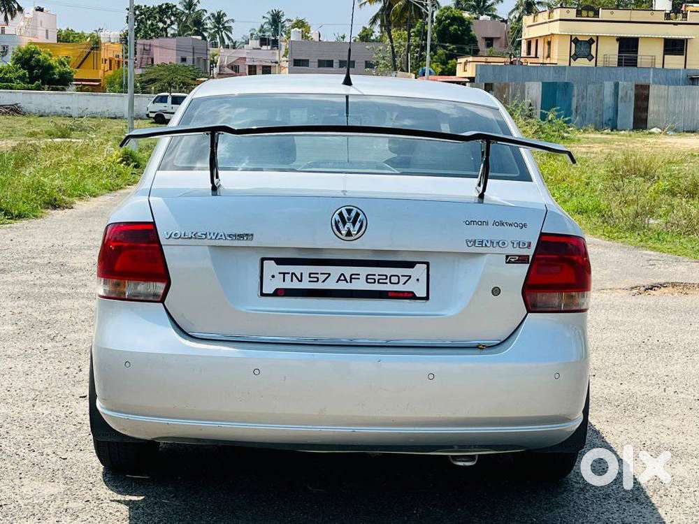 Volkswagen Vento, 2012, Diesel