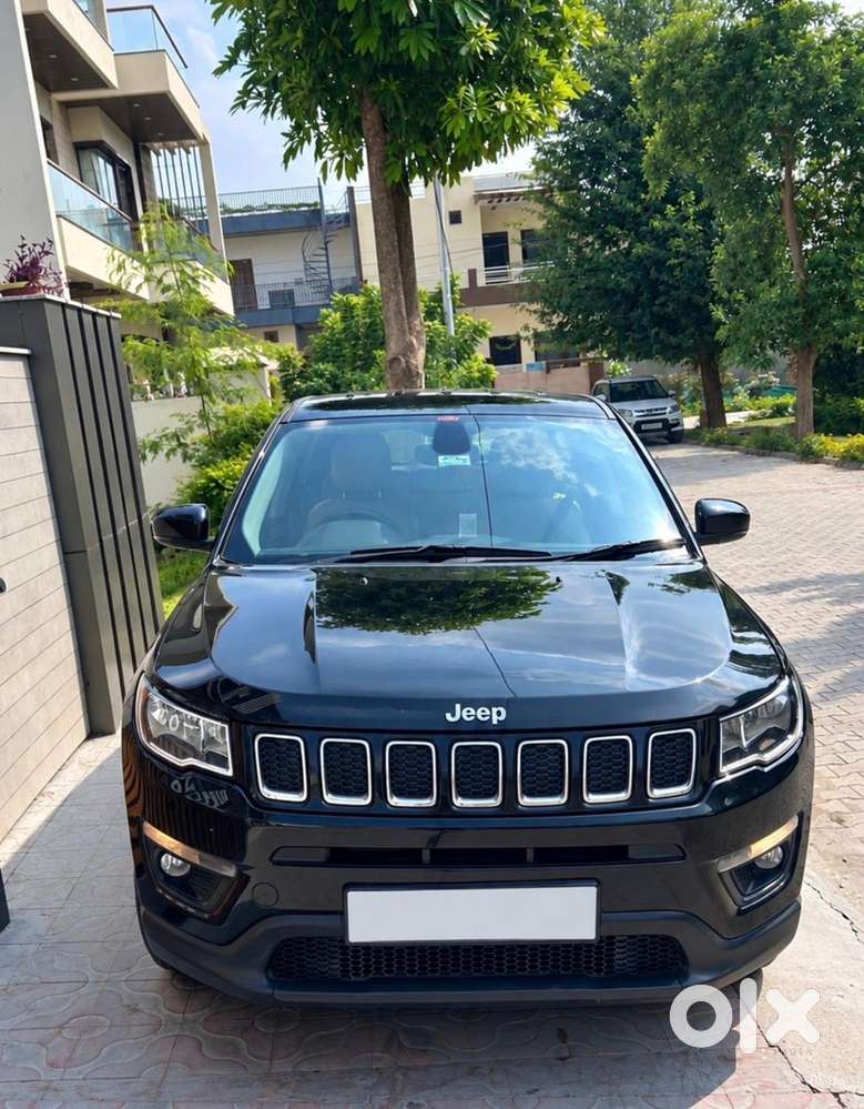 Jeep Compass Diesel 2019