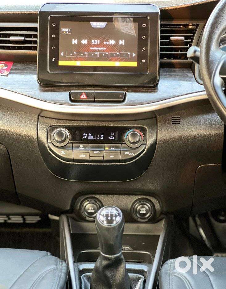 Maruti Suzuki Xl6 1.5 Zeta Mt, 2022, Petrol