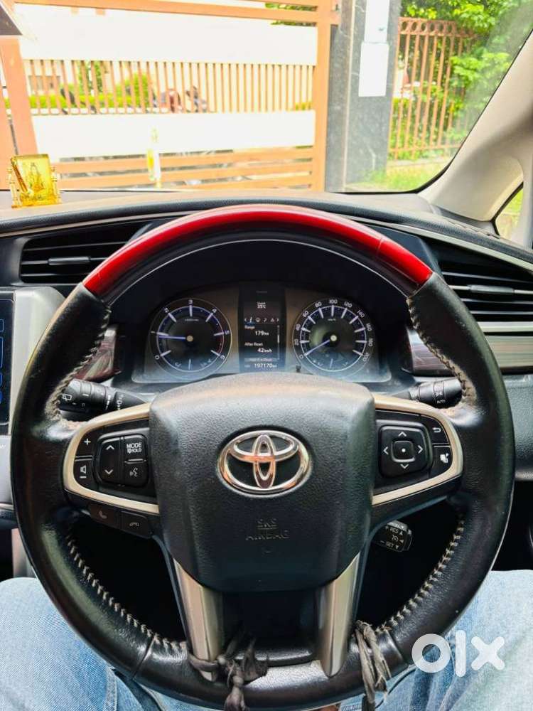 Toyota Innova Crysta 2.4 Z 7 Str, 2020, Diesel