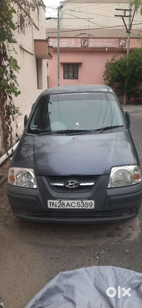 Hyundai Santro Xing Gls 2008
