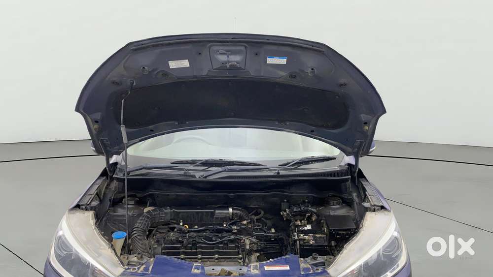 Maruti Suzuki Ertiga 1.5 Vxi Shvs, 2019, Petrol