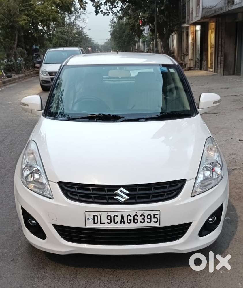 Maruti Suzuki Swift Dzire Zxi + Mt, 2013, Petrol