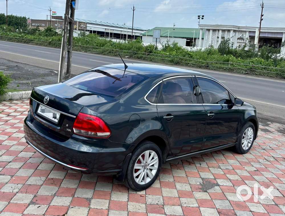 Volkswagen Vento 1.5 Tdi Highline Plus At, 2016, Diesel