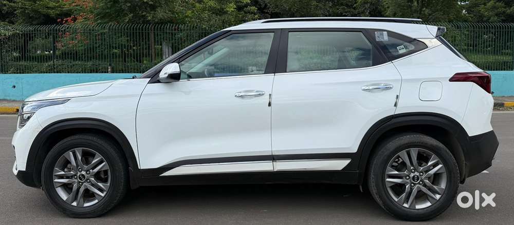 Kia Seltos Diesel 2020