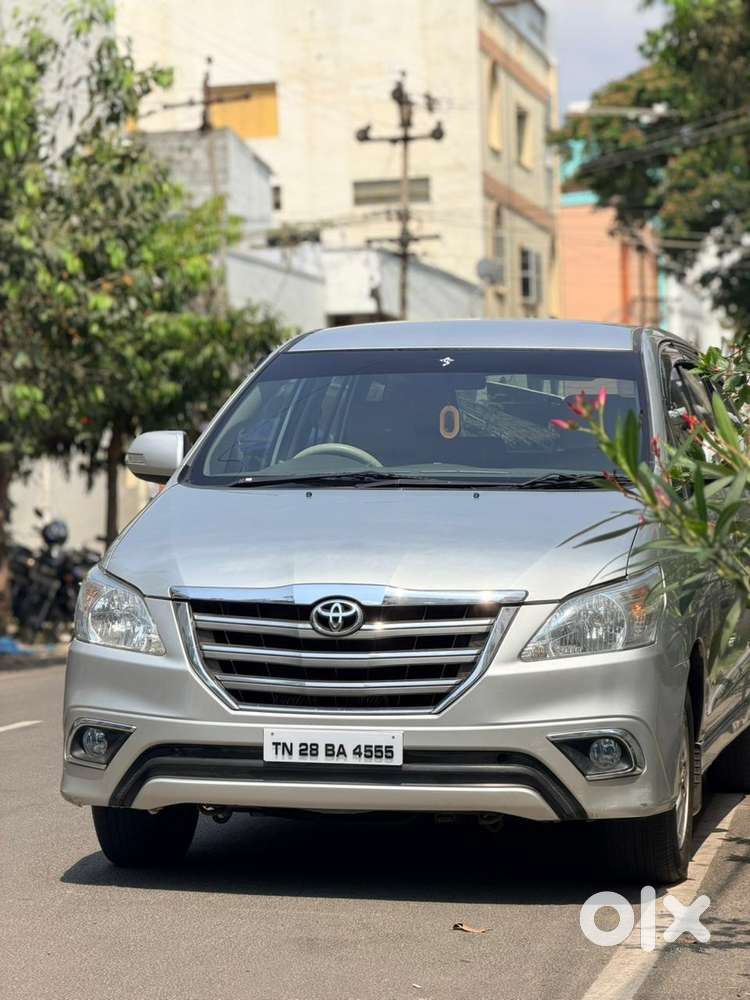 Toyota Innova, 2014, Diesel