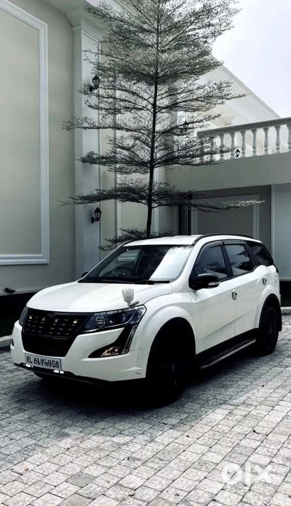 Mahindra Xuv500 2.2 W7 2019 Diesel