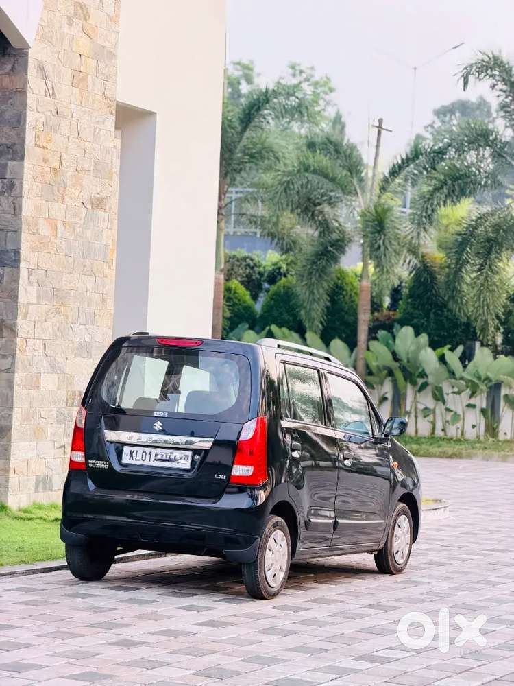 2010 Wagon R Lxi K Series Second Owner Well Maintained Kottayam