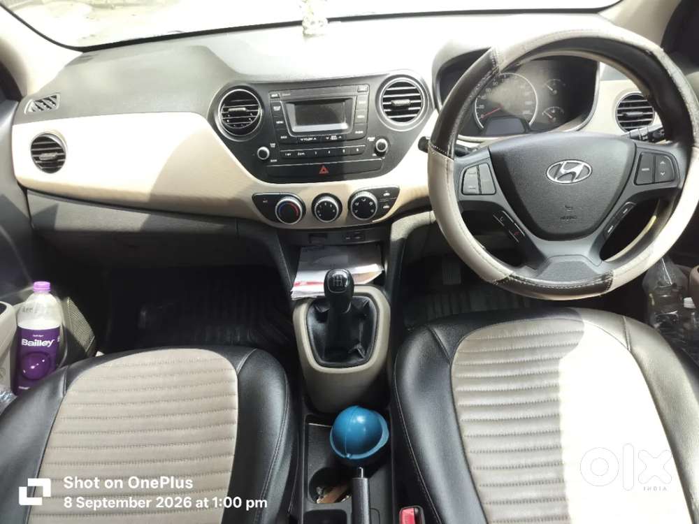 Hyundai Grand I10, 2018, Petrol