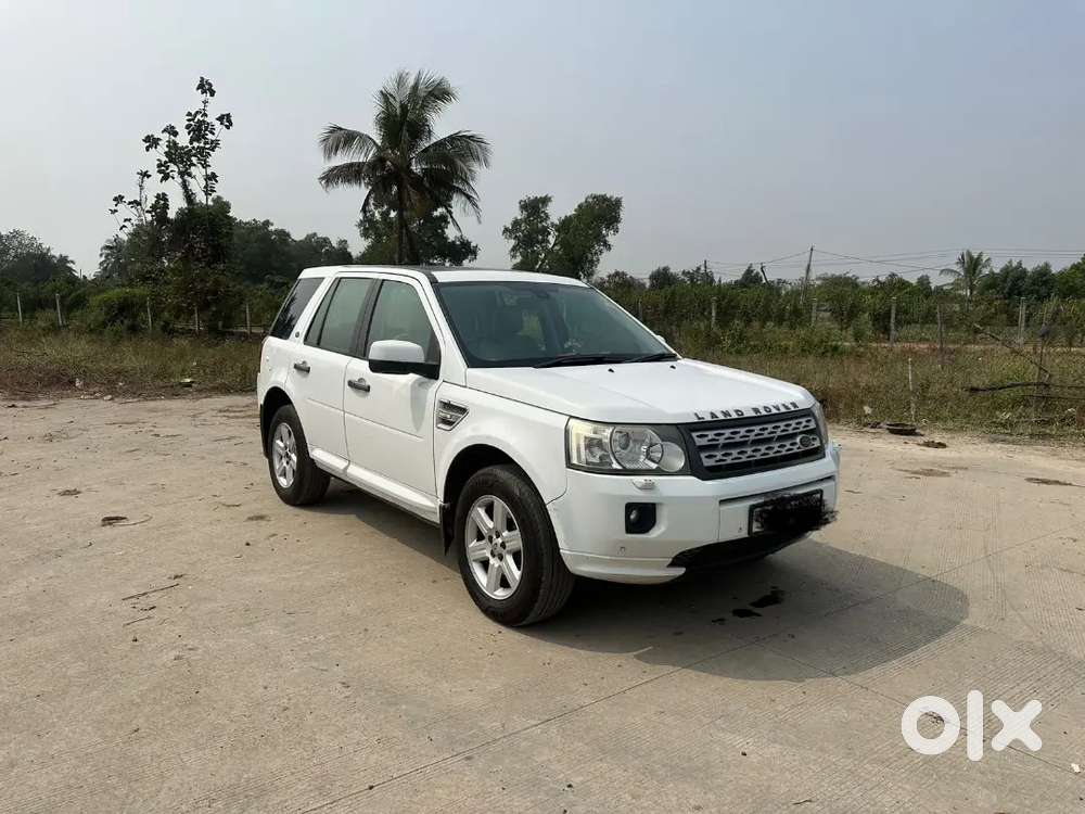 Land Rover Freelander 2