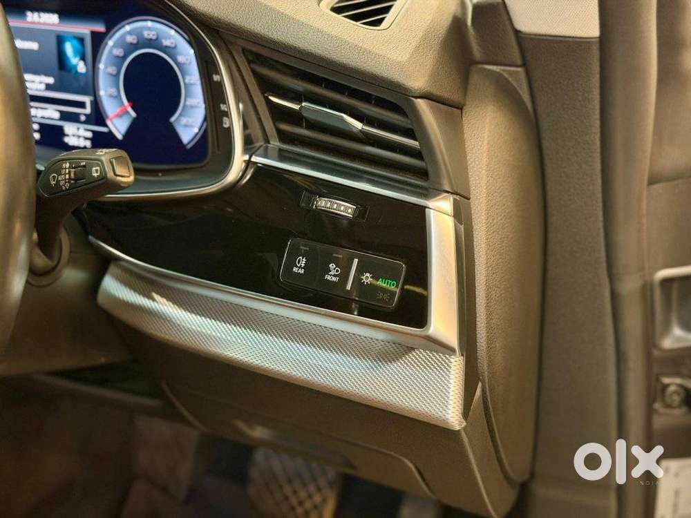 Audi Q8 3.0 55 Tfsi Quattro, 2019, Petrol
