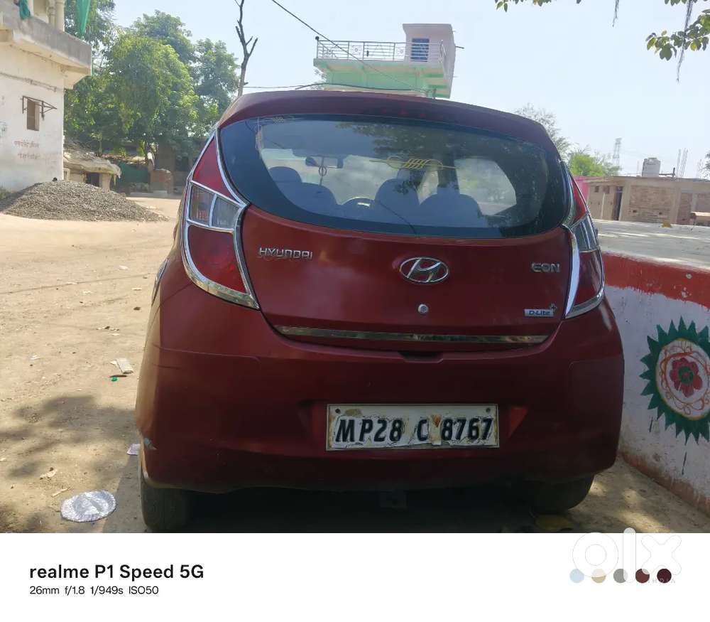 Hyundai Eon 2014 Petrol Well Maintained
