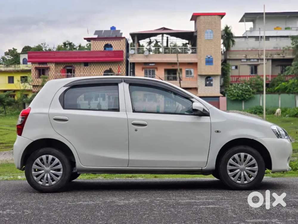 Toyota Etios Liva 2017