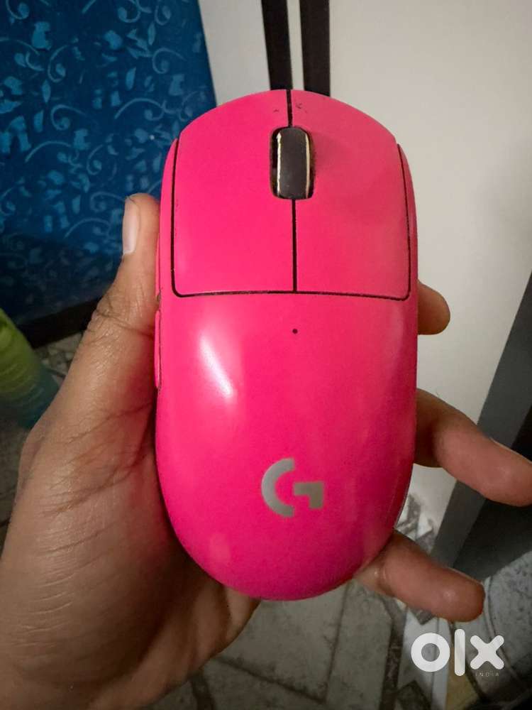 Logitech g pro superlight