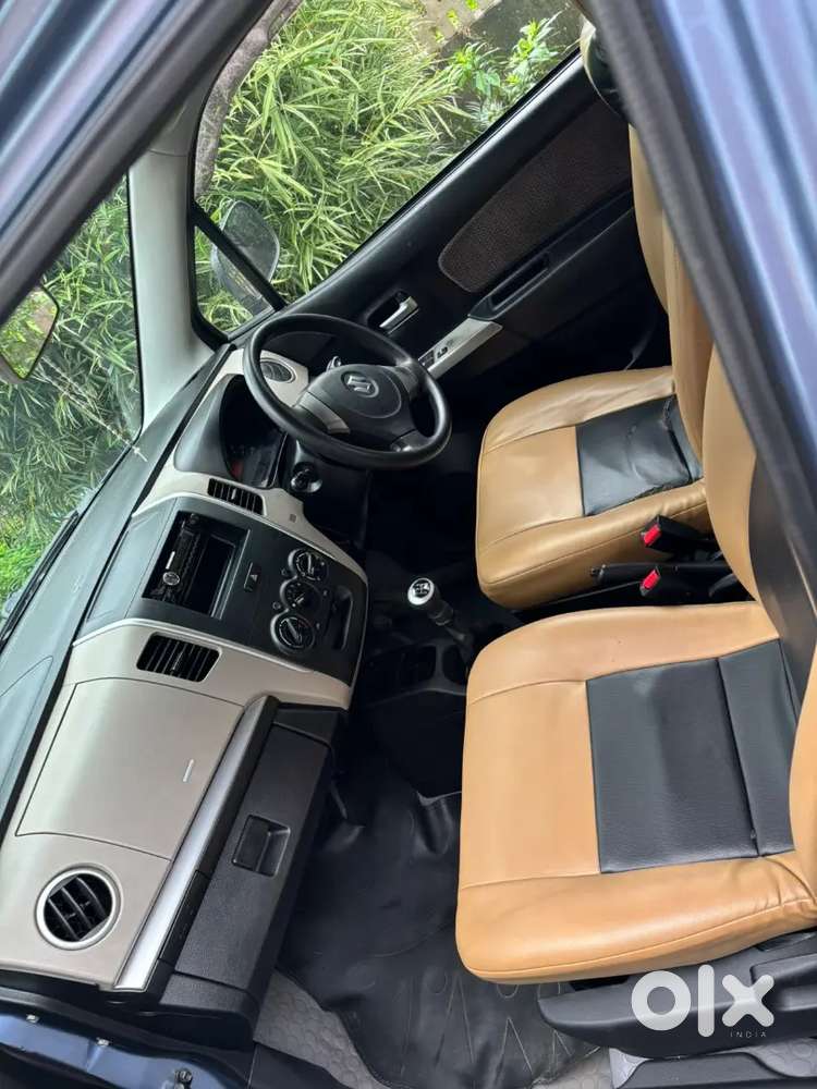 2nd Owner Maruti Suzuki Wagon R Lxi 2013