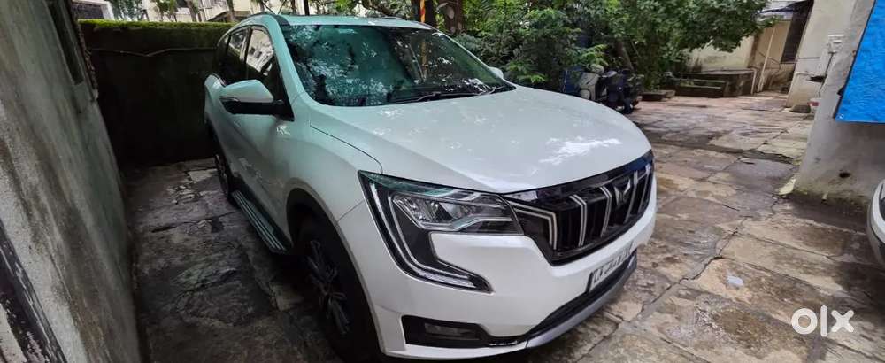 Mahindra Xuv700 2025 Year