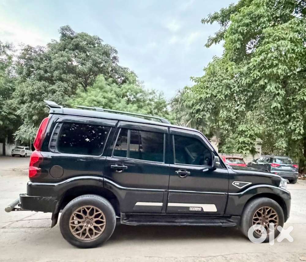 Mahindra Scorpio Classic 2.2 S Mt 7 Str, 2025, Diesel