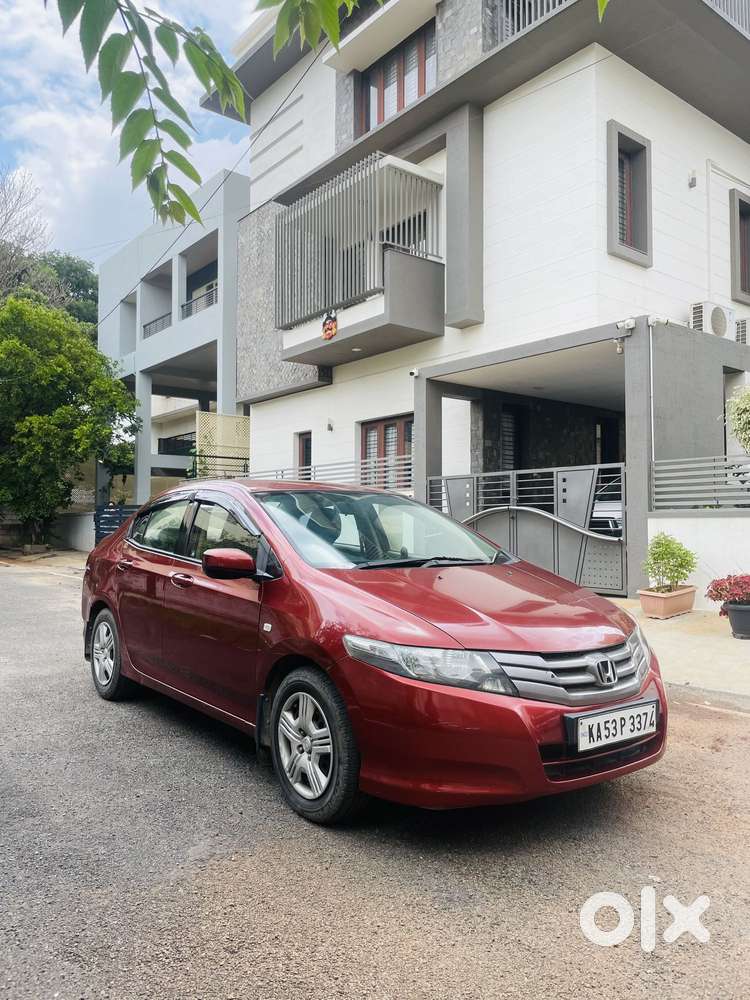 Honda City 2008-2011 1.5 S Mt, 2010, Petrol