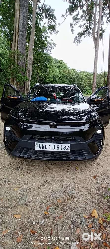 Tata Nexon Petrol 2025