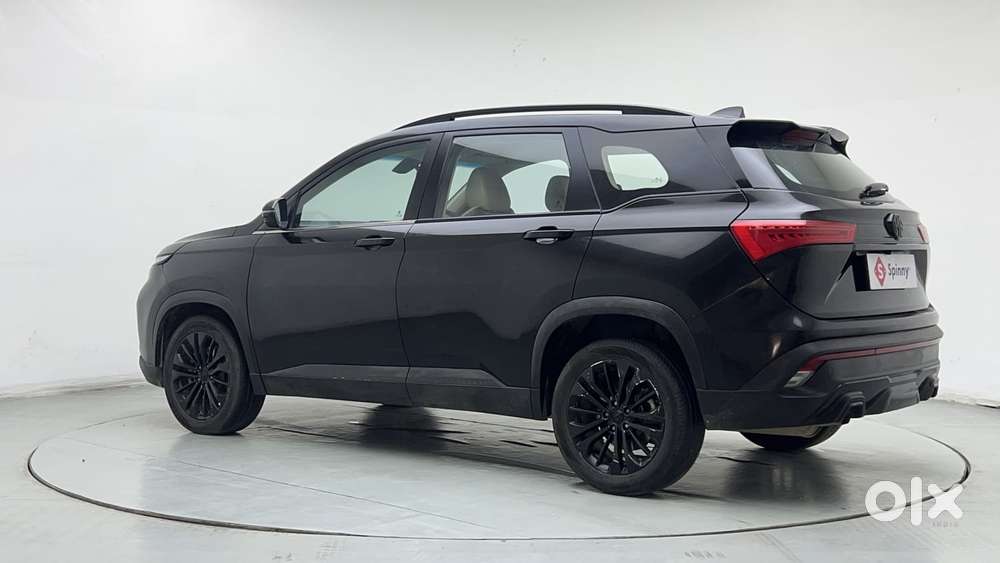 Mg Hector Sharp Dct Petrol, 2021, Petrol