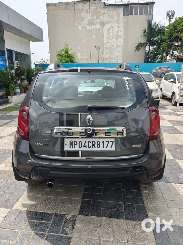 Renault Duster 85ps Diesel Rxl, 2016, Diesel